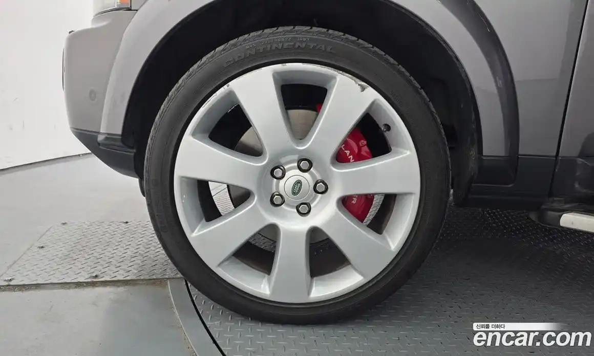 Land Rover Discovery 2010 5.0 автомат (гидро), фото 5