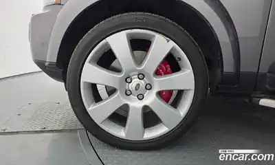Land Rover Discovery 2010 5.0 автомат (гидро), миниатюра 5