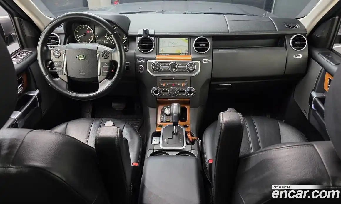 Land Rover Discovery 2010 5.0 автомат (гидро), фото 7