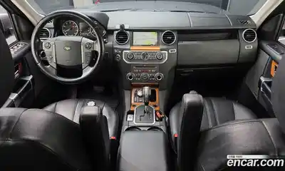 Land Rover Discovery 2010 5.0 автомат (гидро), миниатюра 7