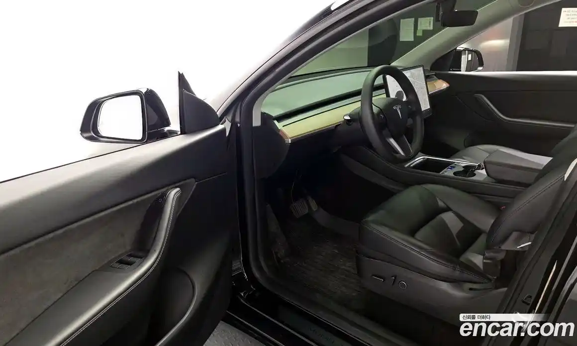 Tesla Model Y 2021 0.2 гидро, фото 13