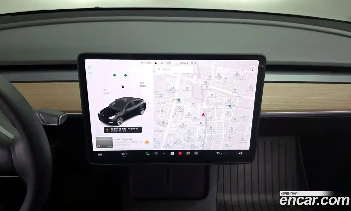 Tesla Model Y 2021 0.2 гидро, фото 20
