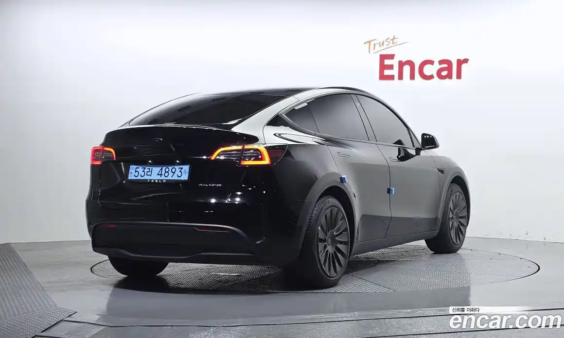 Tesla Model Y 2021 0.2 гидро, фото 2