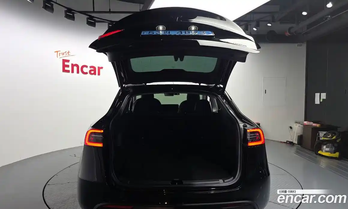 Tesla Model Y 2021 0.2 гидро, фото 30