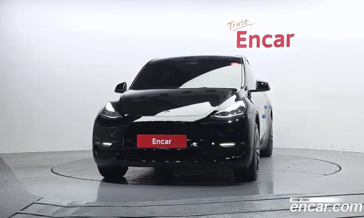 Tesla Model Y 2021 0.2 гидро, фото 3
