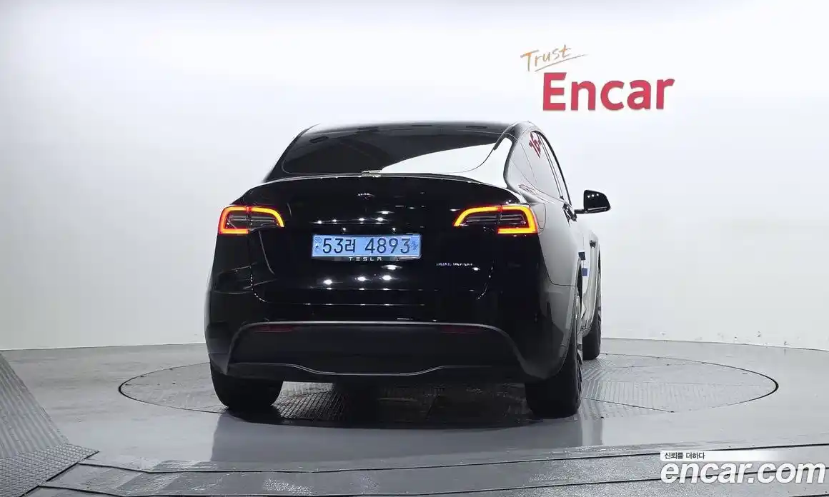 Tesla Model Y 2021 0.2 гидро, фото 4