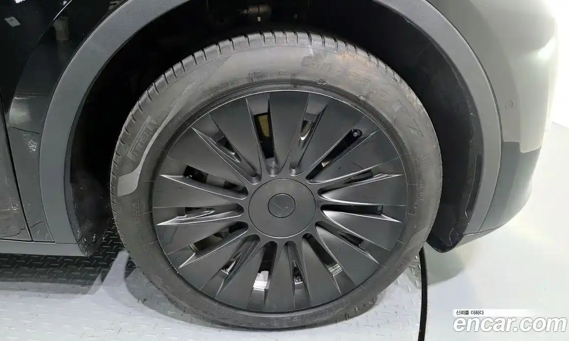 Tesla Model Y 2021 0.2 гидро, фото 7