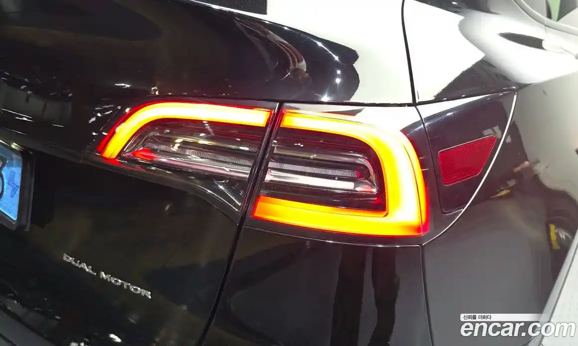 Tesla Model Y 2021 0.2 гидро, фото 9