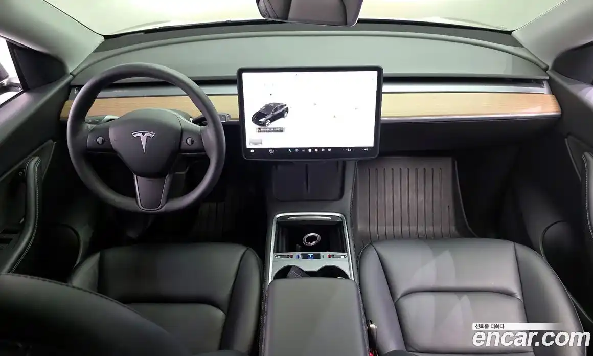 Tesla Model Y 2021 0.2 гидро, фото 10
