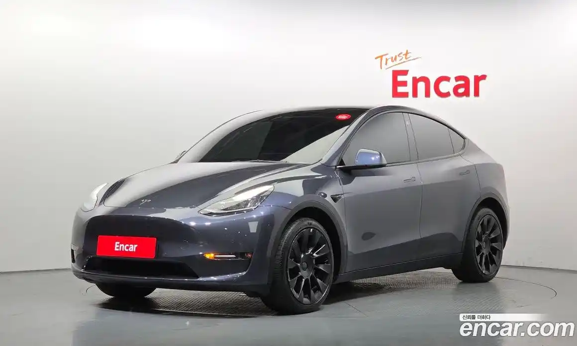 Tesla Model Y 2022 0.2 гидро, фото 1