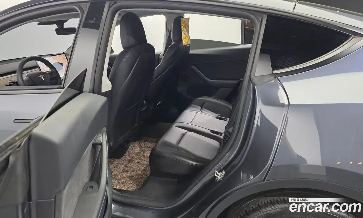 Tesla Model Y 2022 0.2 гидро, фото 11