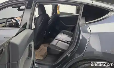 Tesla Model Y 2022 0.2 гидро, миниатюра 11