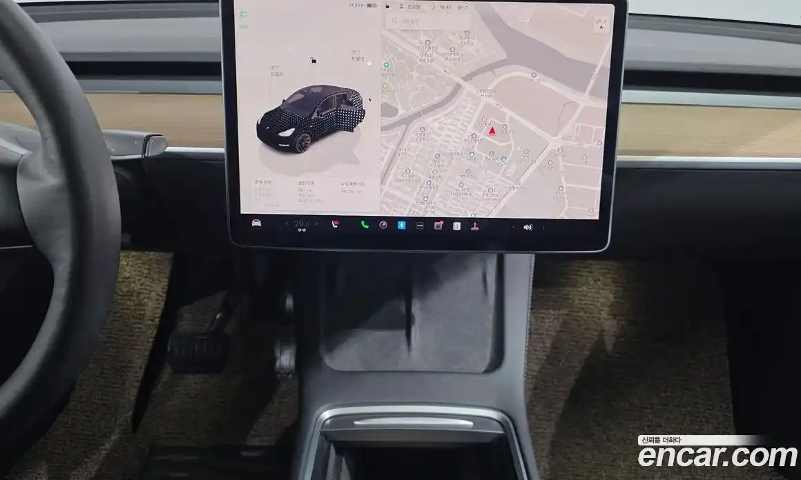 Tesla Model Y 2022 0.2 гидро, фото 19