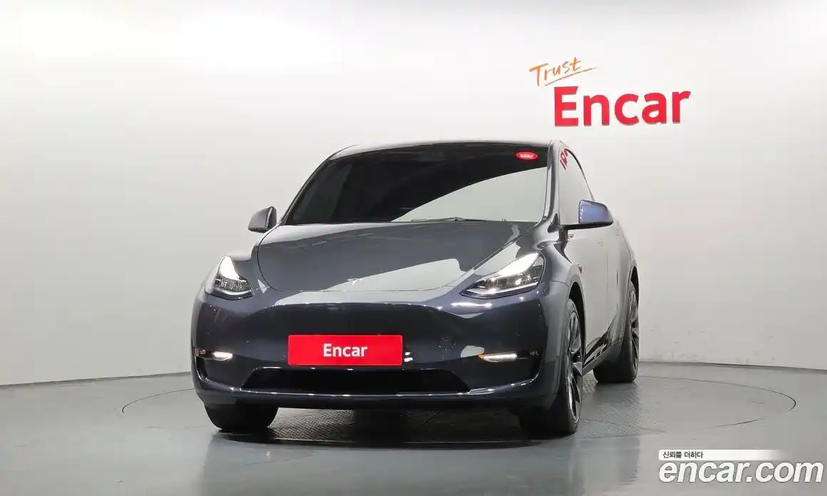 Tesla Model Y 2022 0.2 гидро, фото 3