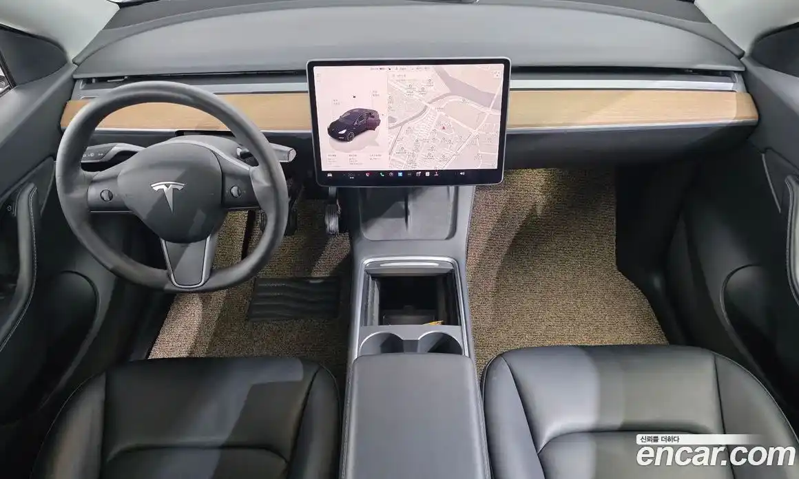 Tesla Model Y 2022 0.2 гидро, фото 7
