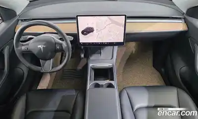 Tesla Model Y 2022 0.2 гидро, миниатюра 7