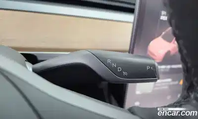 Tesla Model Y 2021 0.2 гидро, миниатюра 11