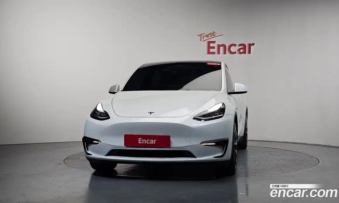 Tesla Model Y 2021 0.2 гидро, фото 2