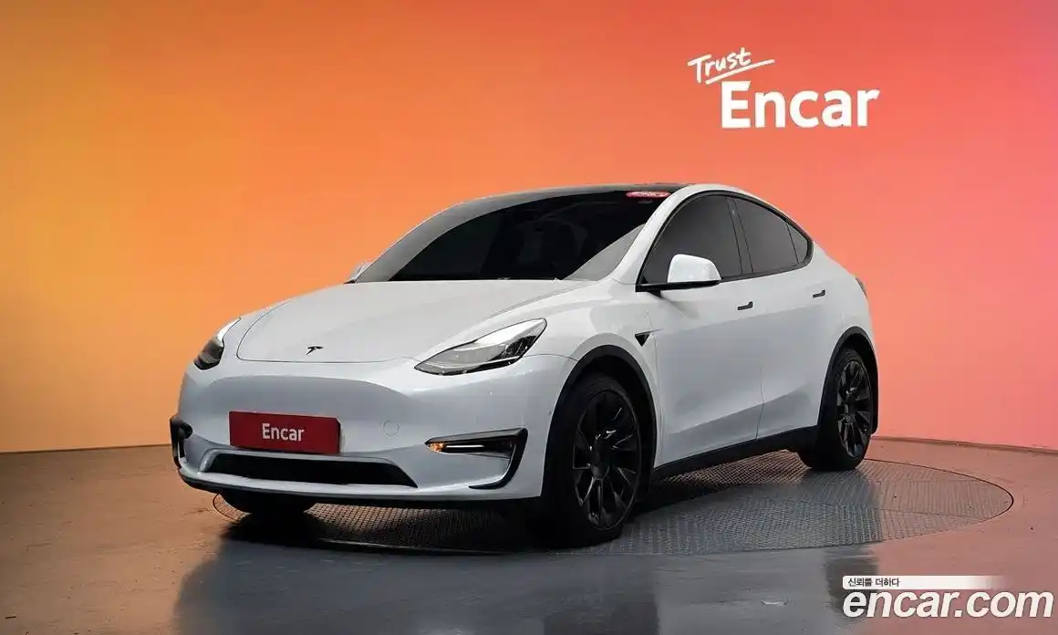 Tesla Model Y 2021 0.2 гидро, фото 34