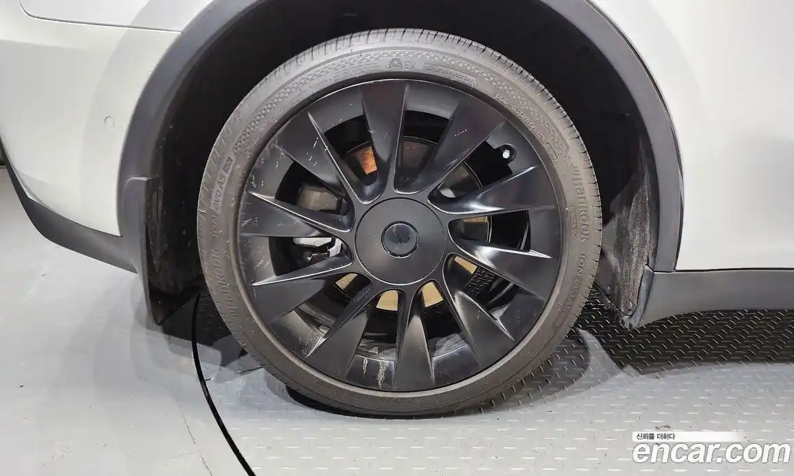 Tesla Model Y 2021 0.2 гидро, фото 4