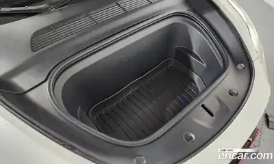 Tesla Model Y 2021 0.2 гидро, миниатюра 5