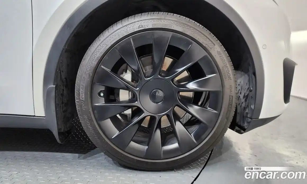 Tesla Model Y 2021 0.2 гидро, фото 6