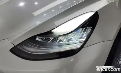 Tesla Model Y 2021 0.2 гидро, миниатюра 7