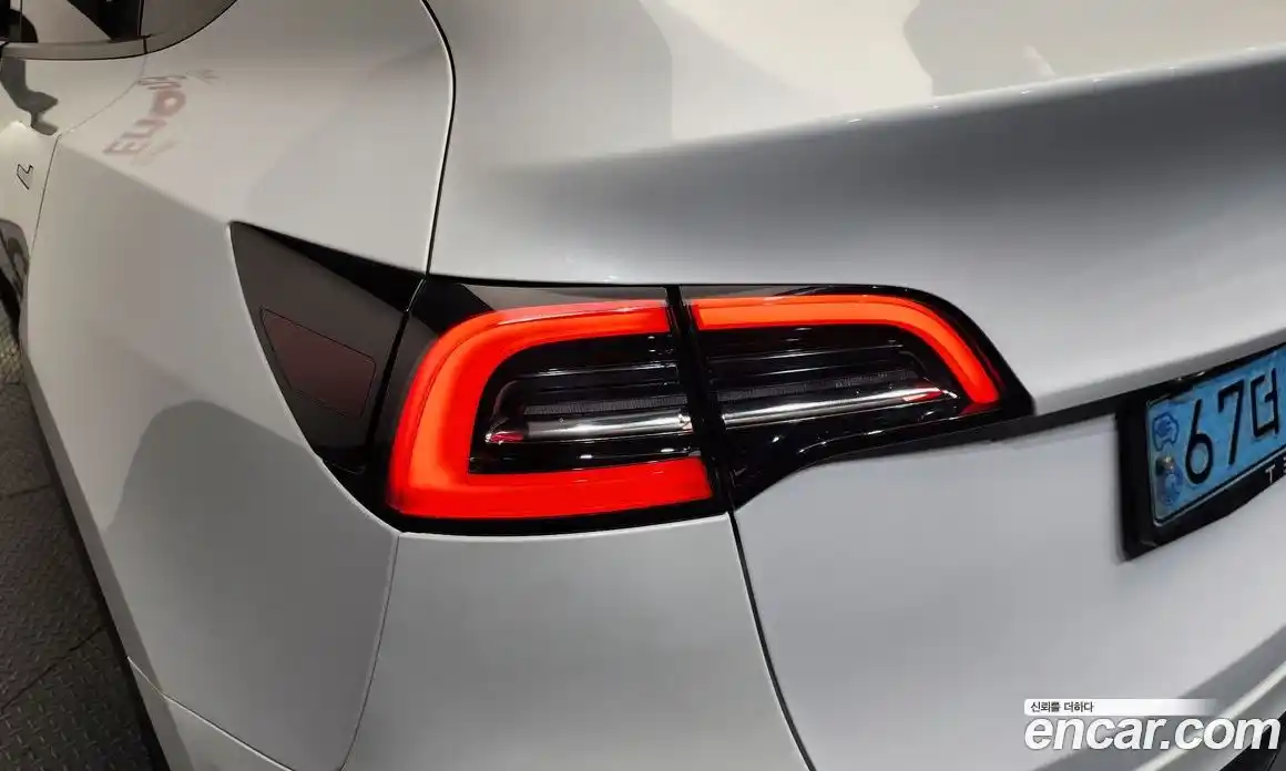 Tesla Model Y 2021 0.2 гидро, фото 8