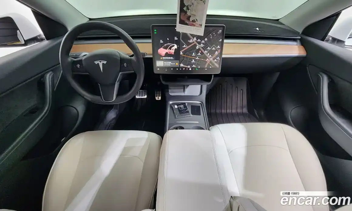 Tesla Model Y 2021 0.2 гидро, фото 9