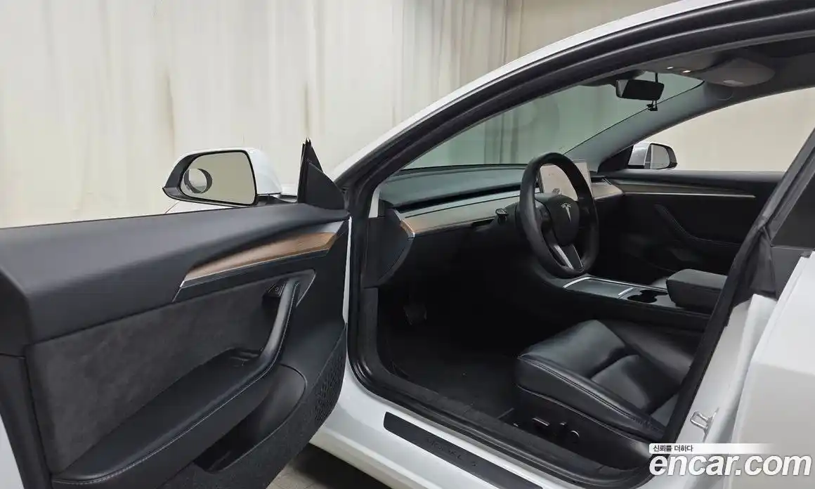 Tesla Model 3 2021 0.2 гидро, фото 13