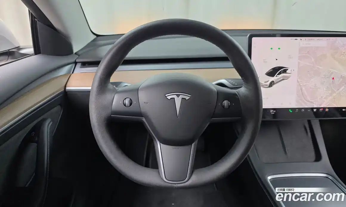 Tesla Model 3 2021 0.2 гидро, фото 19