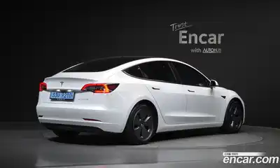 Tesla Model 3 2021 0.2 гидро, миниатюра 2