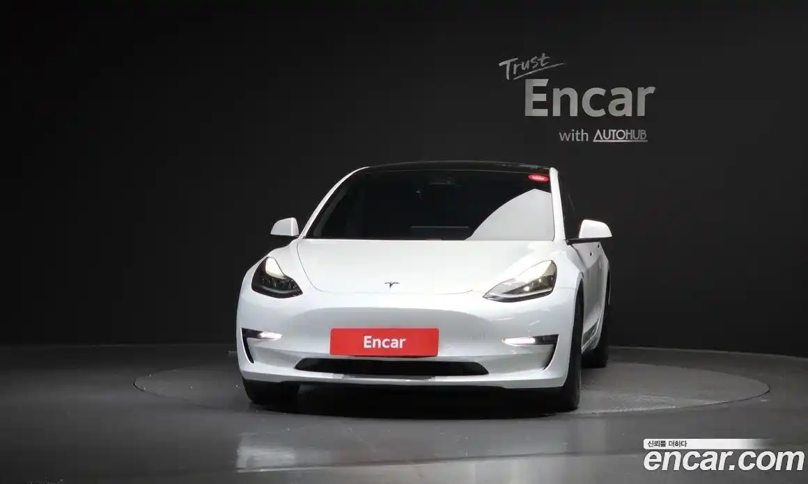 Tesla Model 3 2021 0.2 гидро, фото 3