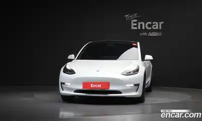 Tesla Model 3 2021 0.2 гидро, миниатюра 3