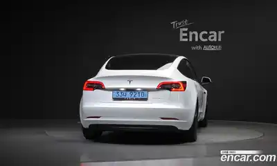 Tesla Model 3 2021 0.2 гидро, миниатюра 4