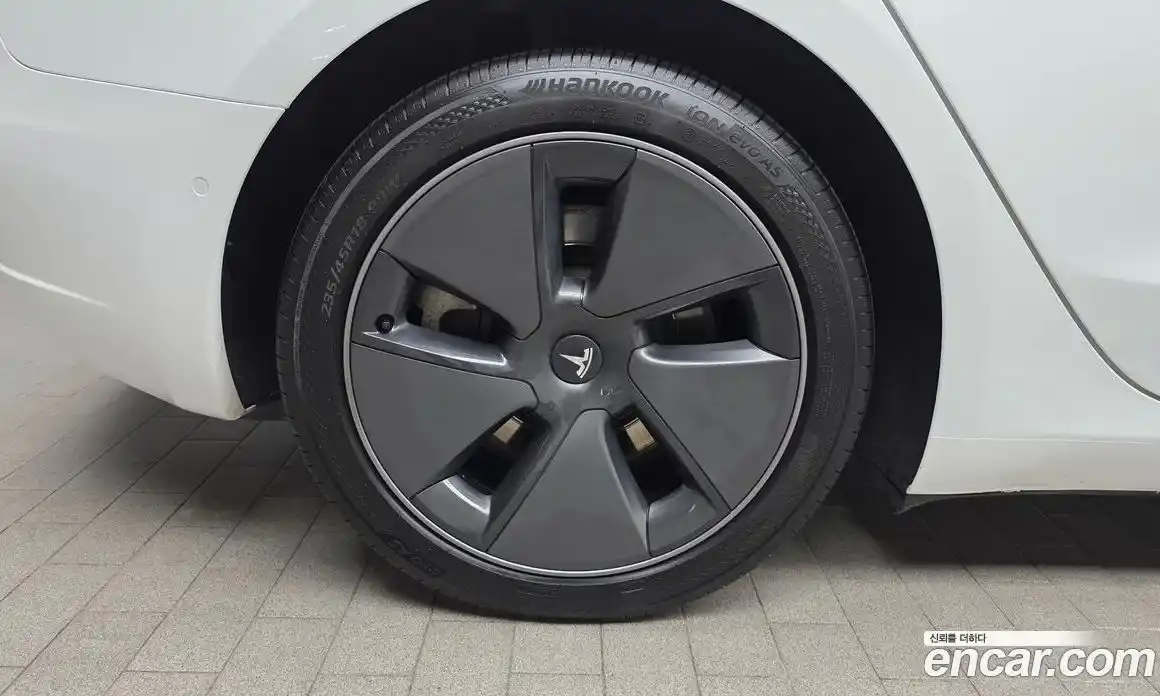 Tesla Model 3 2021 0.2 гидро, фото 5