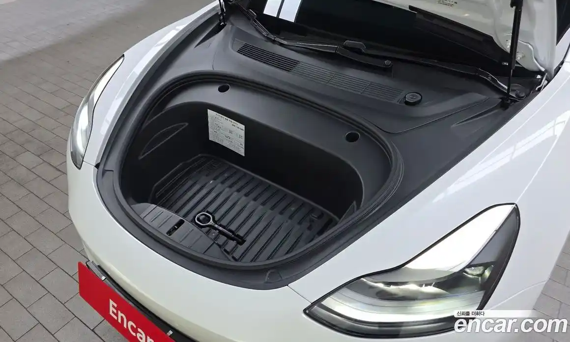 Tesla Model 3 2021 0.2 гидро, фото 6