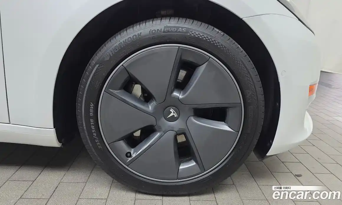 Tesla Model 3 2021 0.2 гидро, фото 7