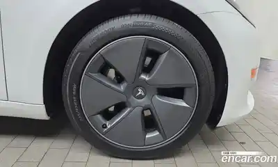 Tesla Model 3 2021 0.2 гидро, миниатюра 7