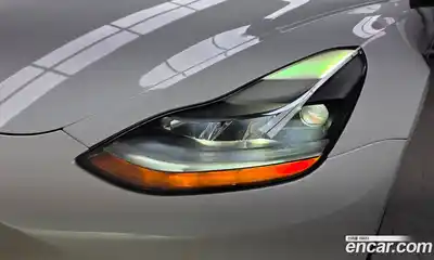 Tesla Model 3 2021 0.2 гидро, миниатюра 8