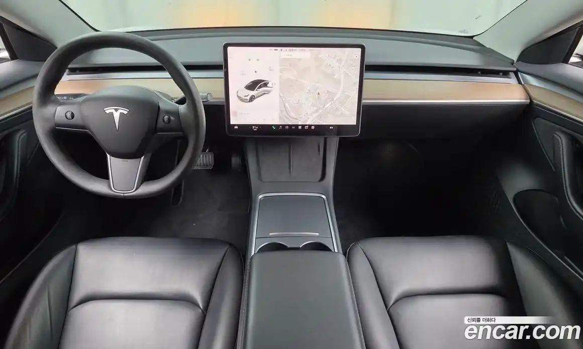 Tesla Model 3 2021 0.2 гидро, фото 10