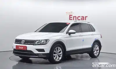 Volkswagen Tiguan, 2020, 56 893 км