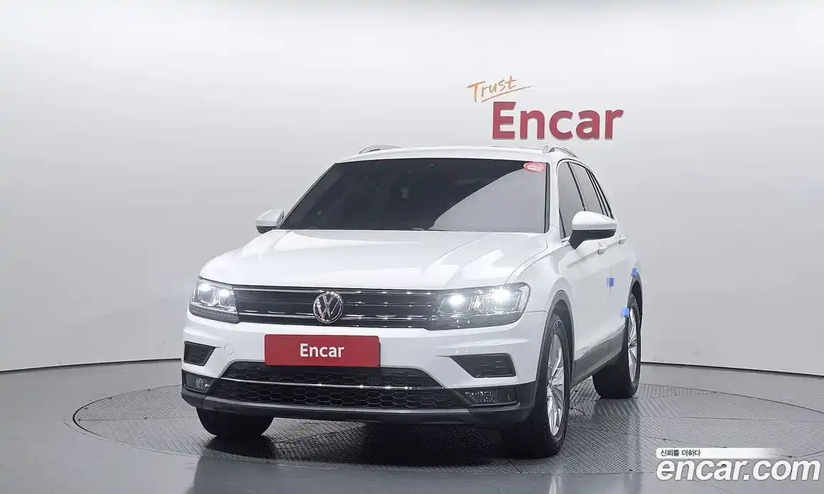 Volkswagen Tiguan 2020 2.0 автомат (гидро), фото 3