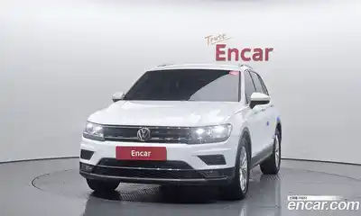 Volkswagen Tiguan 2020 2.0 автомат (гидро), миниатюра 3