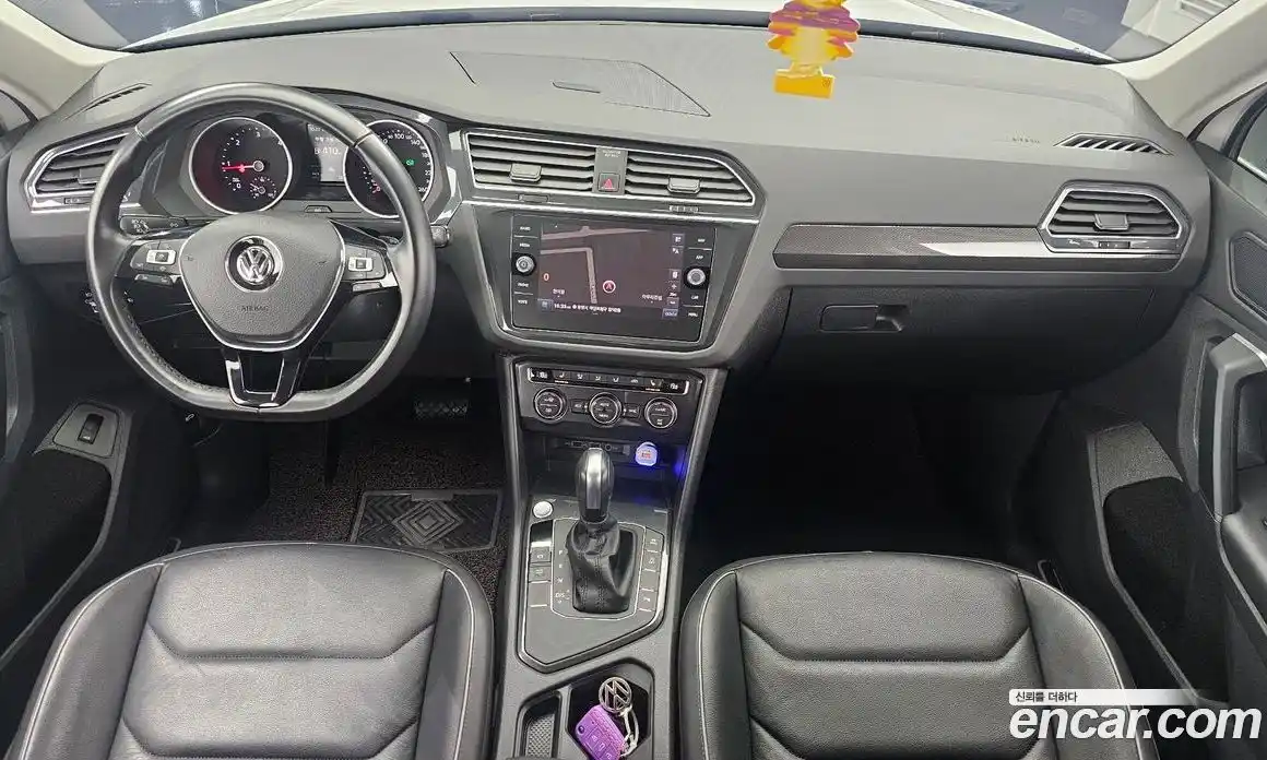 Volkswagen Tiguan 2020 2.0 автомат (гидро), фото 7