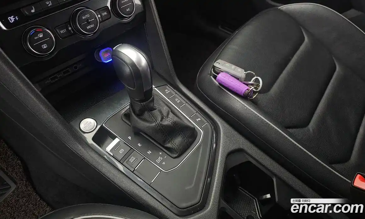 Volkswagen Tiguan 2020 2.0 автомат (гидро), фото 9