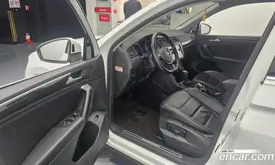 Volkswagen Tiguan 2020 2.0 автомат (гидро), миниатюра 10