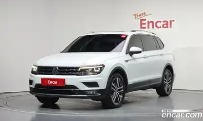 Volkswagen Tiguan, 2020, 117 382 км