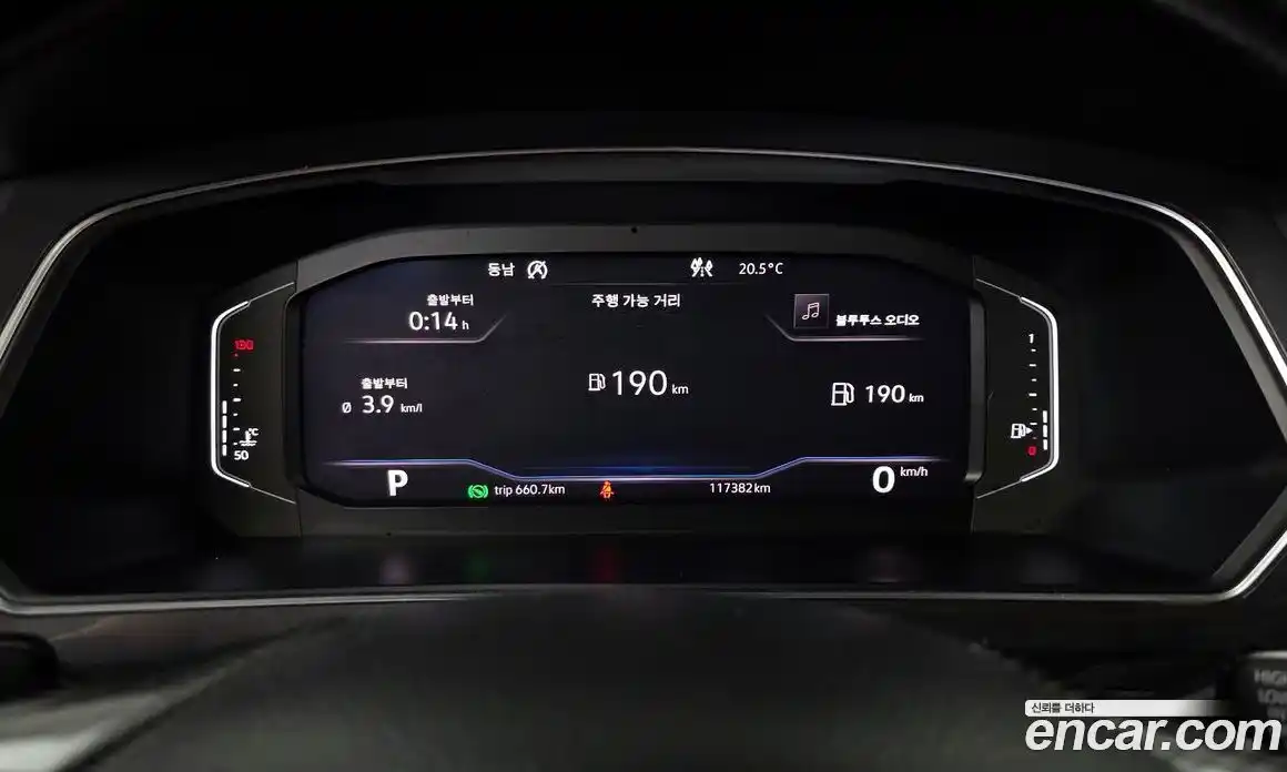 Volkswagen Tiguan 2020 2.0 автомат (гидро), фото 11