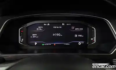 Volkswagen Tiguan 2020 2.0 автомат (гидро), миниатюра 11